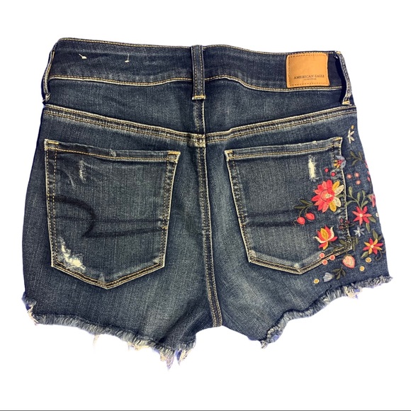 American Eagle Jean Short - Picture 2 of 2